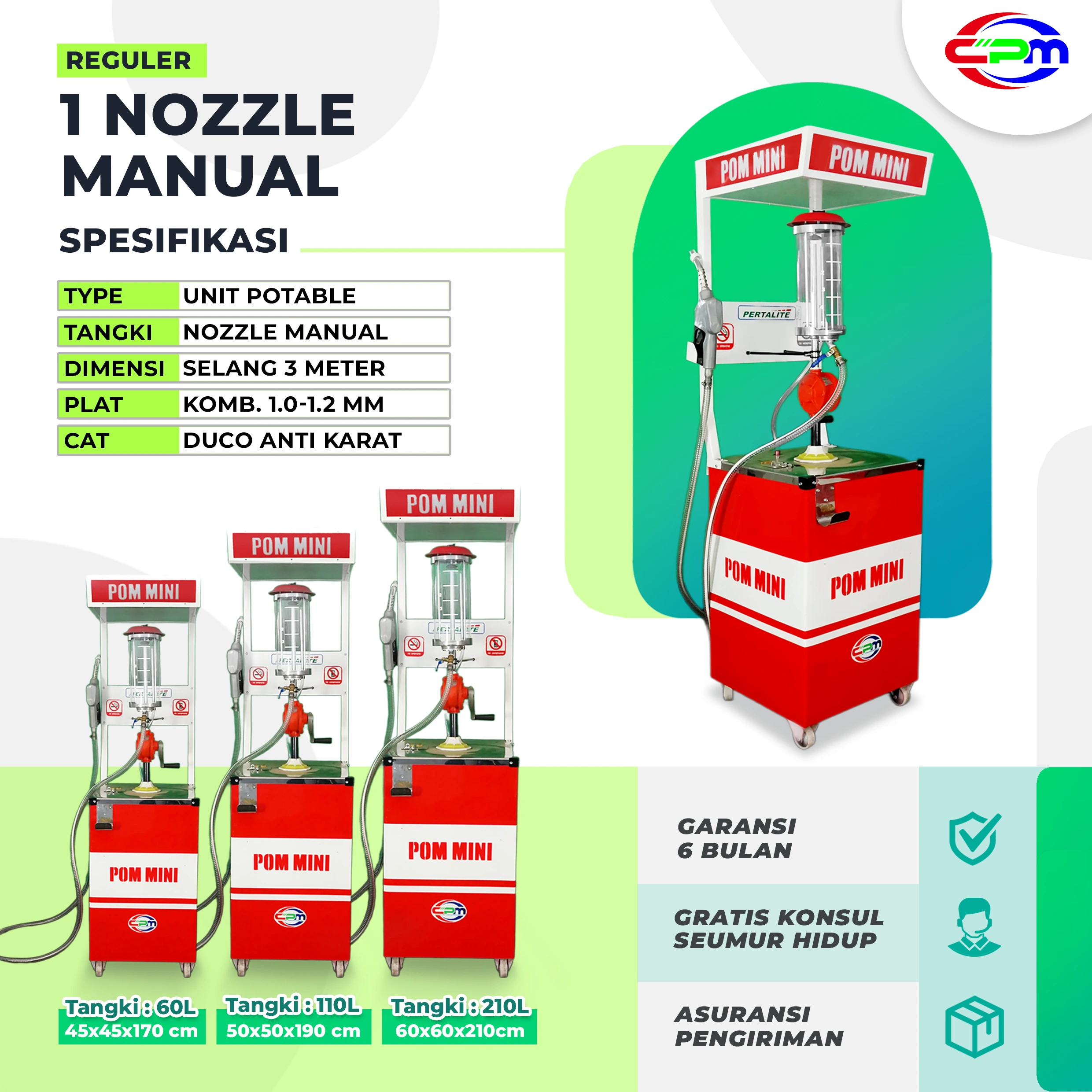 1 Nozzle Manual -