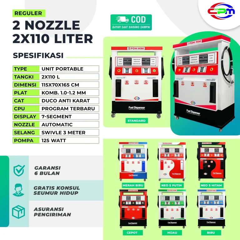 2 Nozzle 110