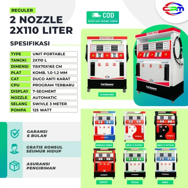 2 Nozzle 110