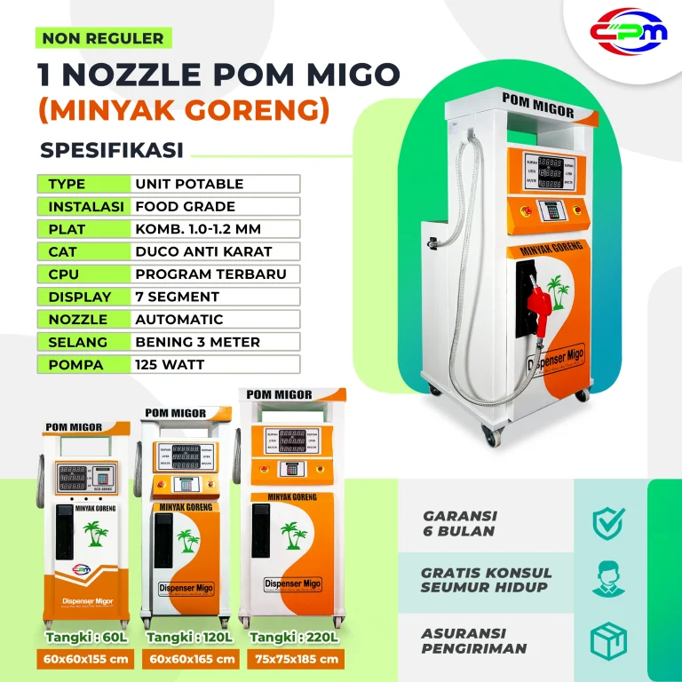 Pom Migo -