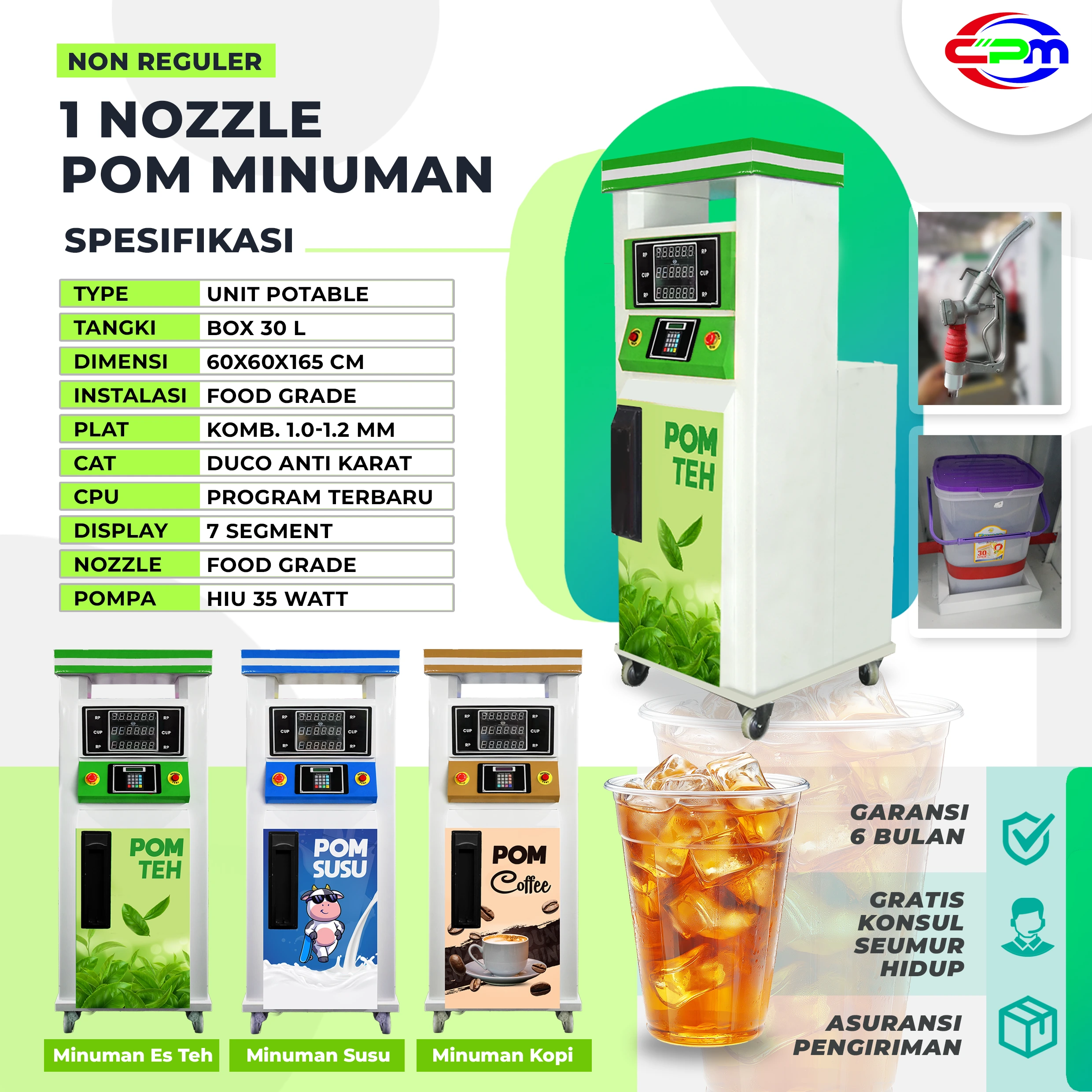 Pom Minuman